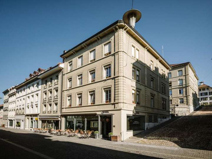 Hotel und Restaurant Orchidee, Burgdorf