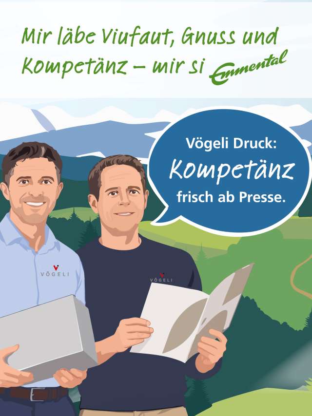 Vögeli Druck