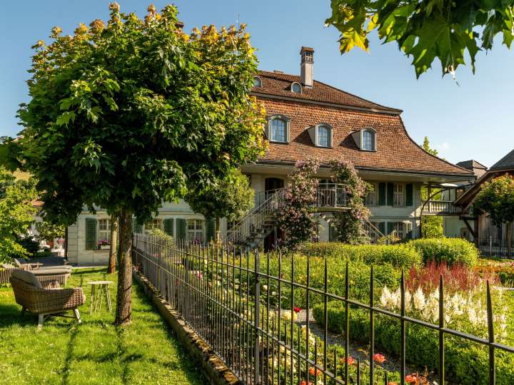 Romantik Hotel Bären, Dürrenroth