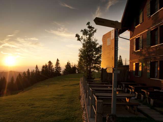 Berghotel und Restaurant Napf