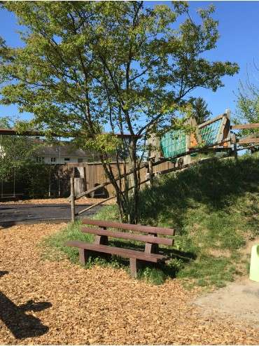 Spiel- und Begegnungsplatz, Wiler bei Utzenstorf