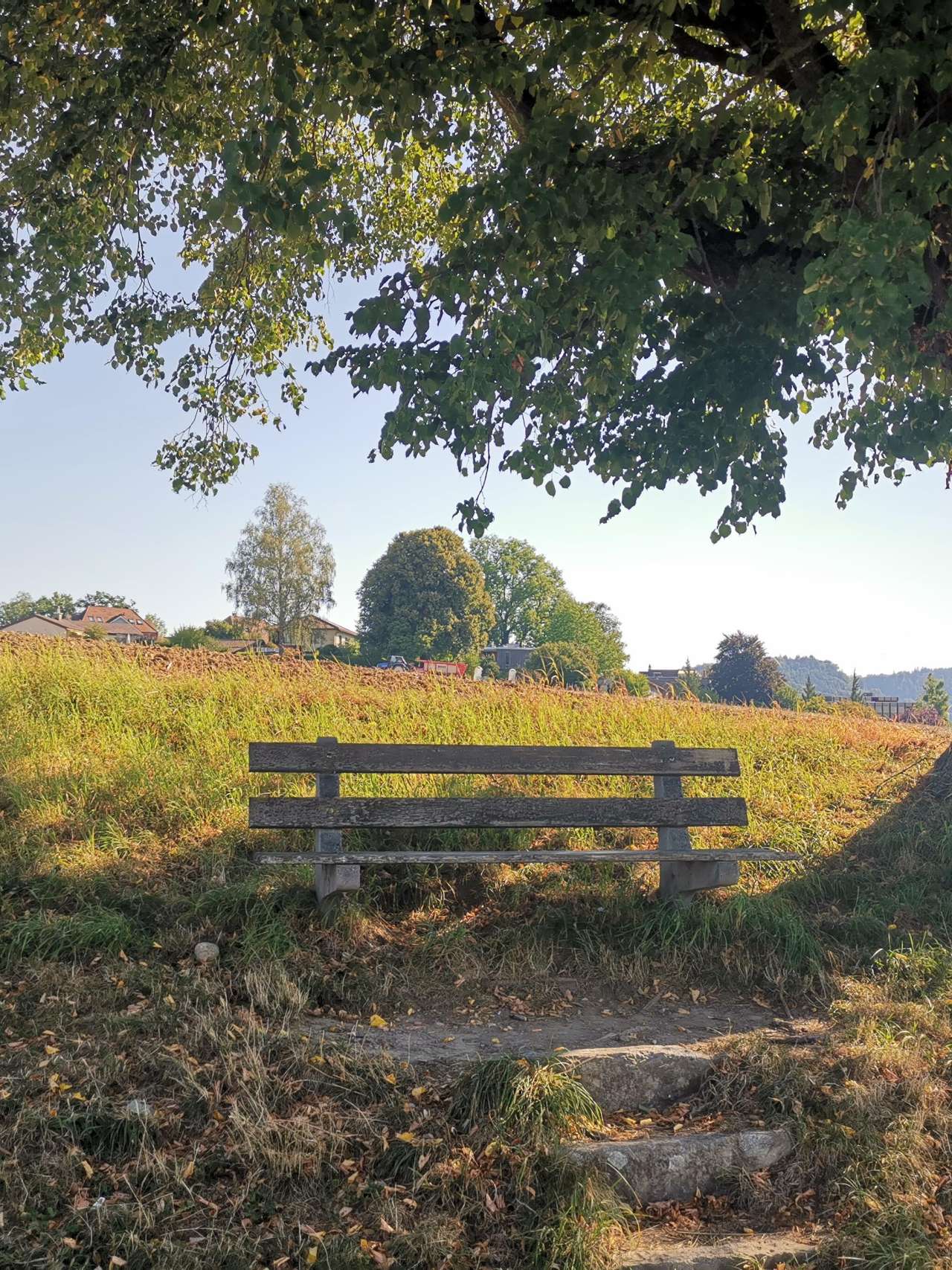 Bänkliweg Burgdorf