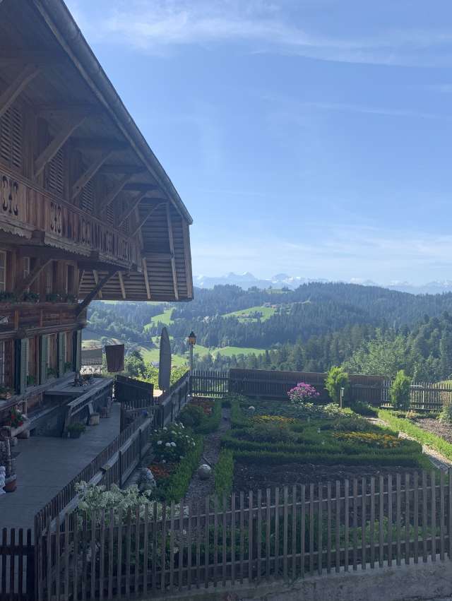 Emmentaler Bauerngärten
