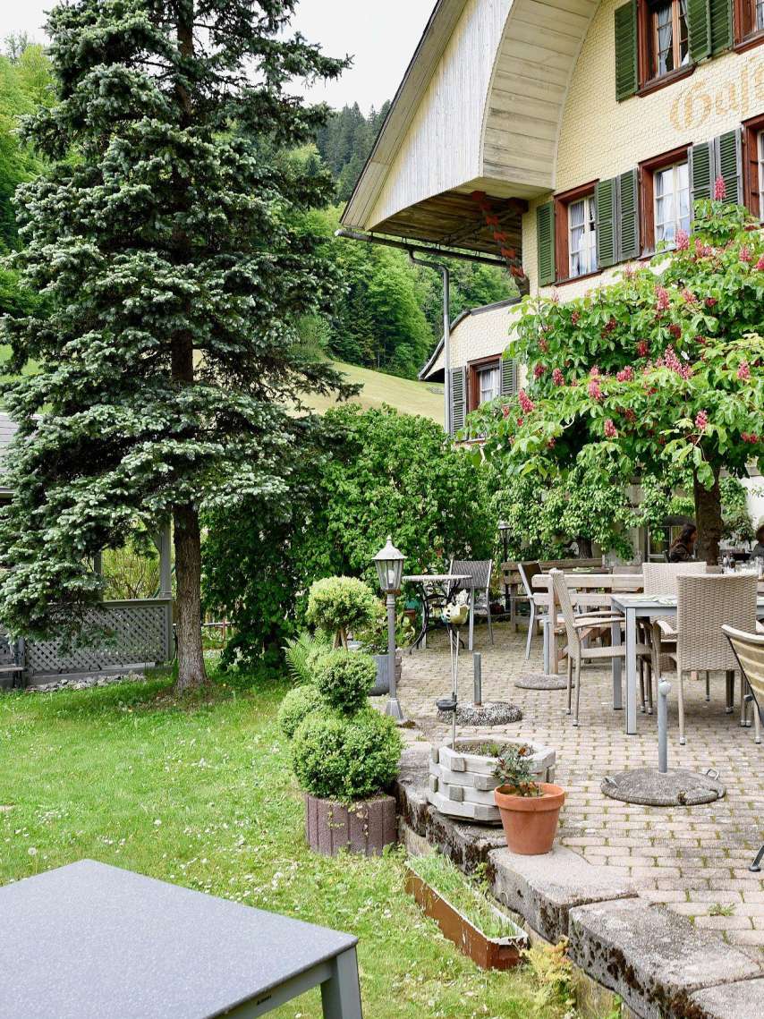 Landgasthof Löwen, Trub