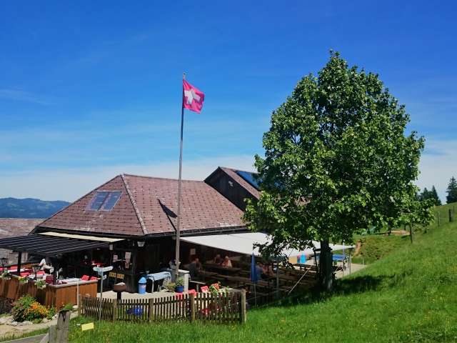 Bergrestaurant Erika, Eggiwil