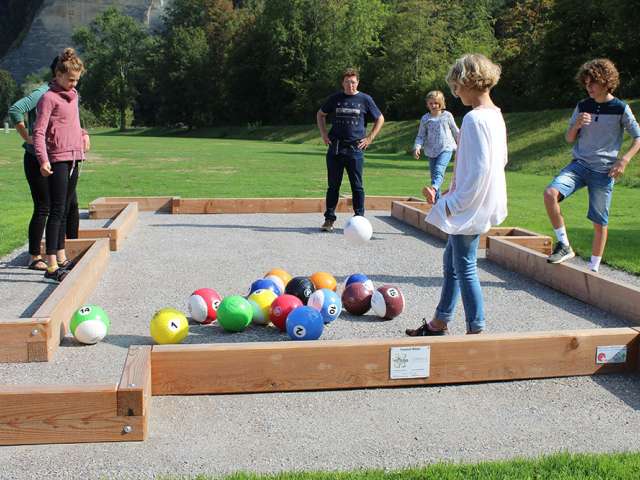 Spiel dich durch Burgdorf