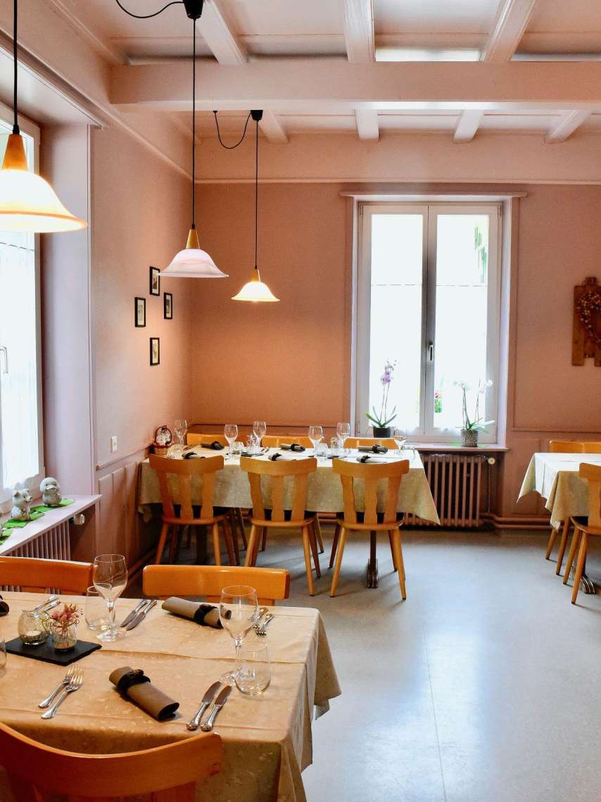 Restaurant Steingrube, Oberburg