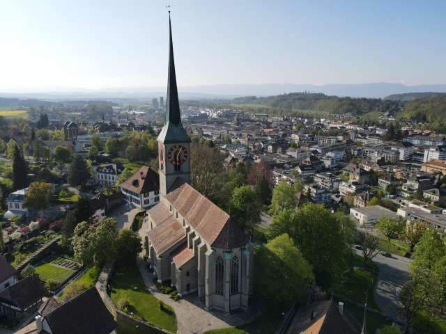 Stadtkirchenführung Burgdorf