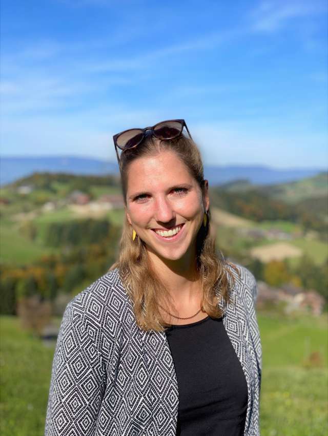 Isabelle Hollenstein