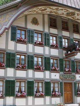 Gasthof Bären, Trubschachen