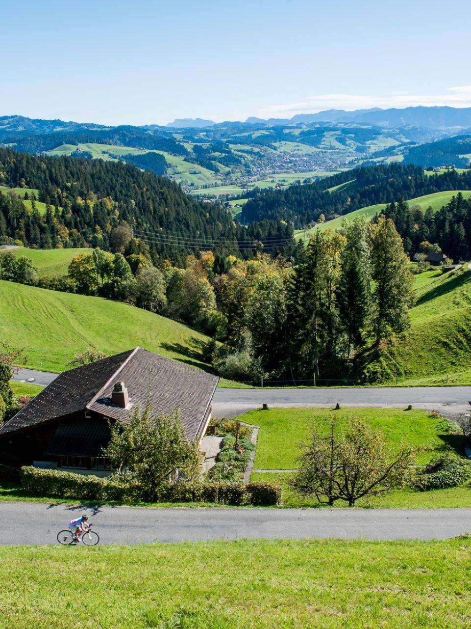 Moosegg, Lauperswil