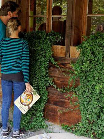 Comic-Erlebnis Langnau