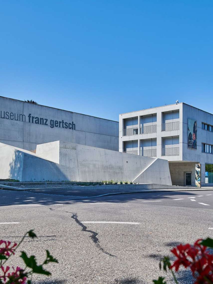 Museum Franz Gertsch, Burgdorf