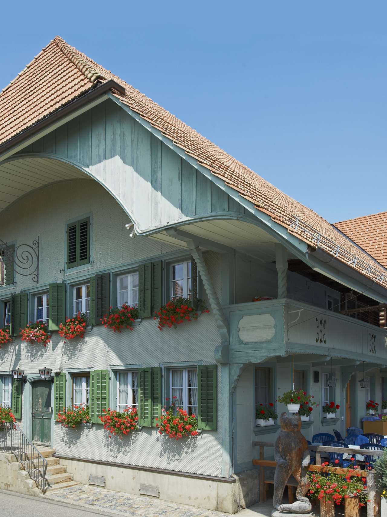 Gasthof Bären Ranflüh