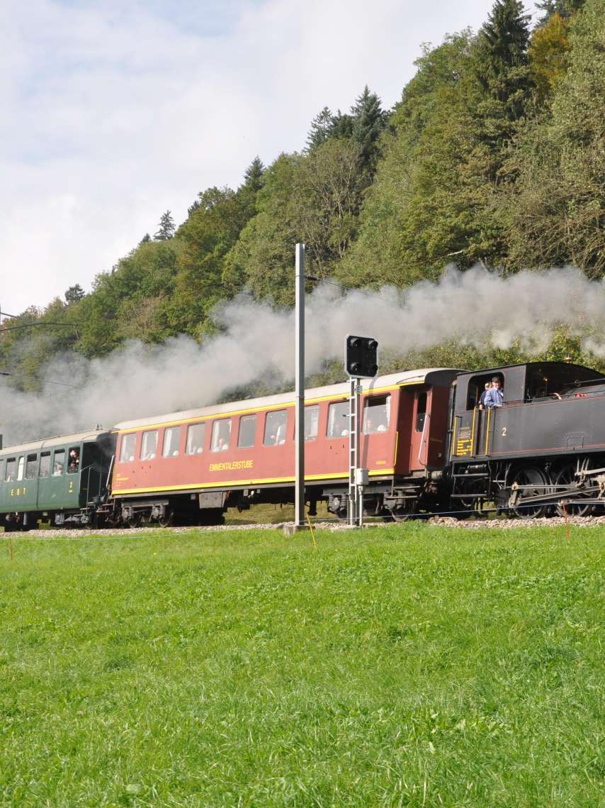 Museumsbahn Emmental
