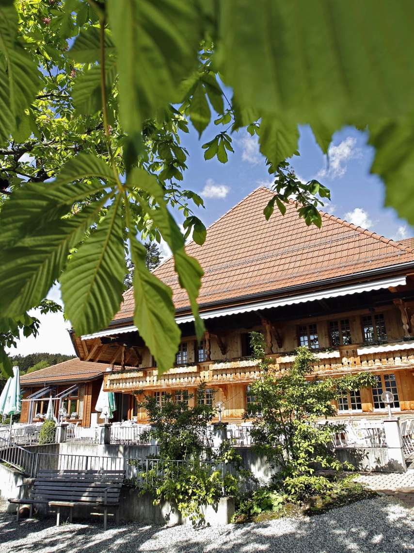 Hotel Restaurant Rüttihubelbad, Walkringen