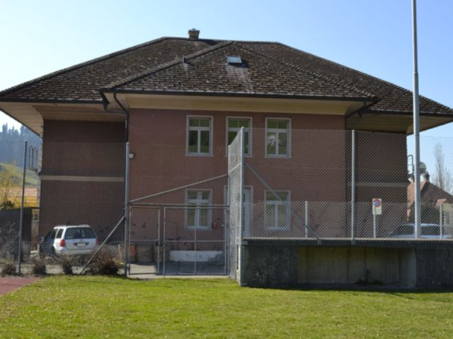 Gruppenunterkunft Altes Schulhaus Bärau