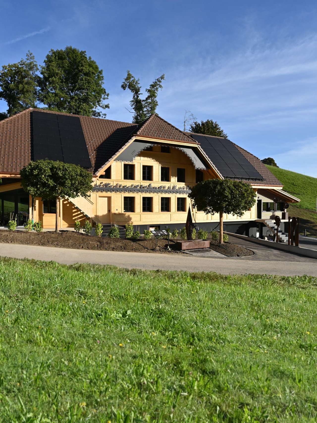 Blue-art Roggegratbad