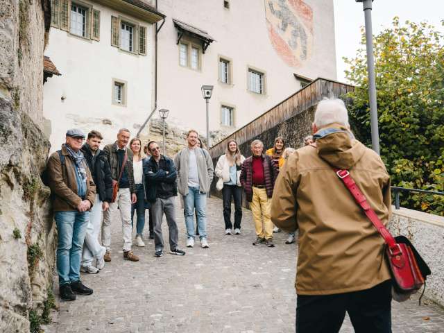 Unterstadtführung 