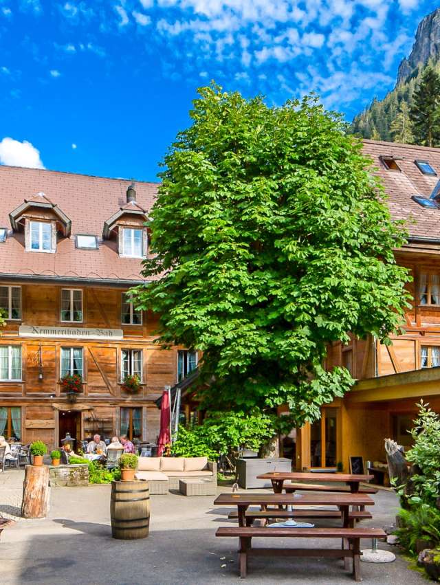 Restaurants & Gaststätten