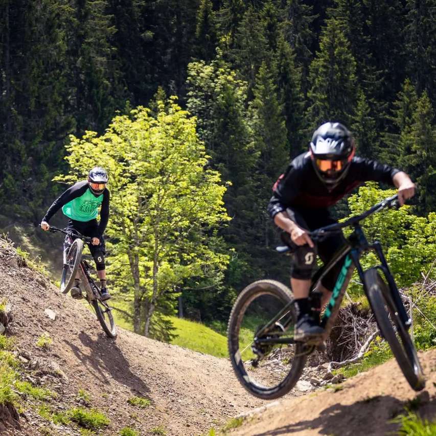 Sportbahnen Marbachegg