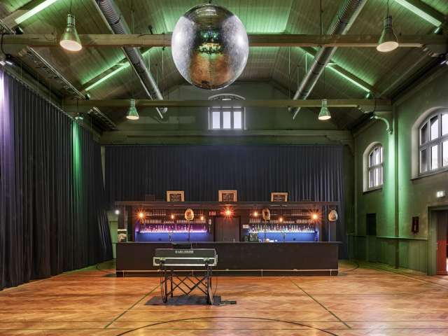 Eintritt Kulturhalle Sägegasse