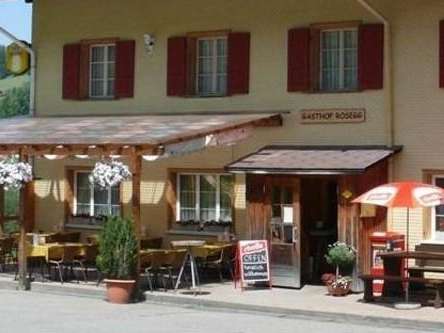 Gasthof Rosegg, Schangnau