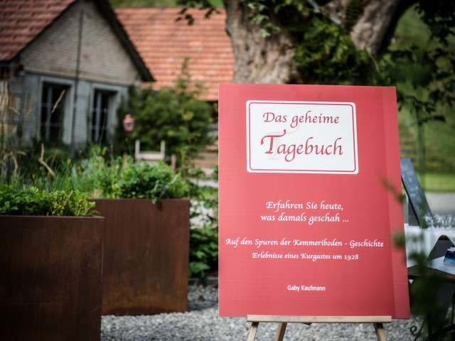  Annas geheimes Tagebuch - Der Rundweg