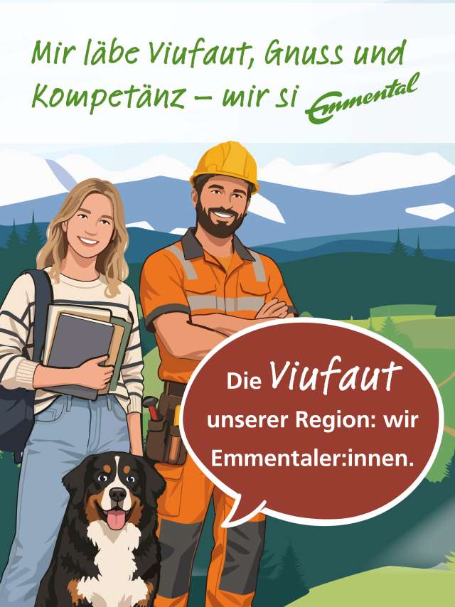 unsere Bevölkerung