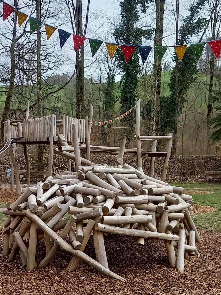 Spielplatz & Picknickplatz Lochbach, Oberburg