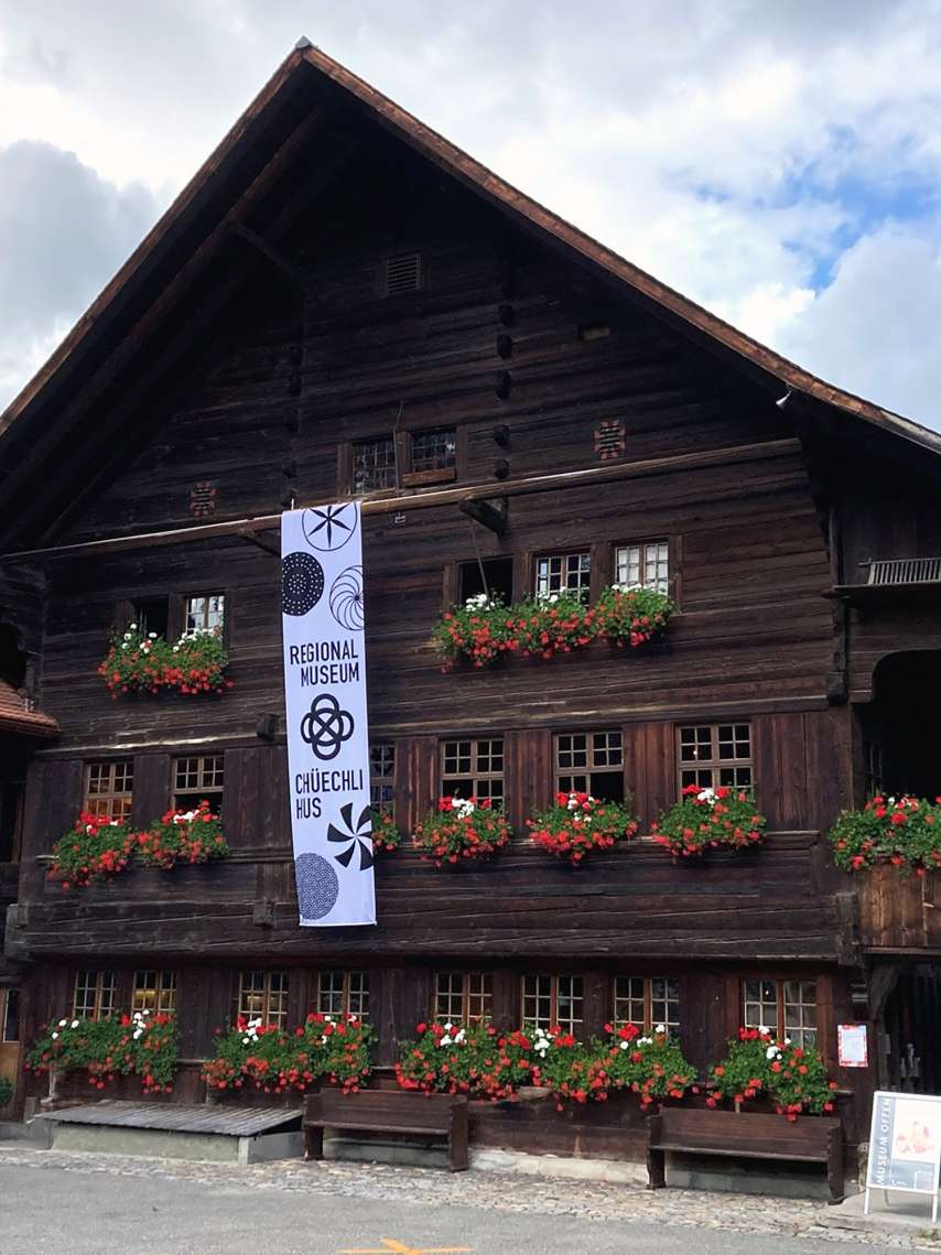 Kultur-Tipp: Öffentliche Führung Regionalmuseum Chüechlihus