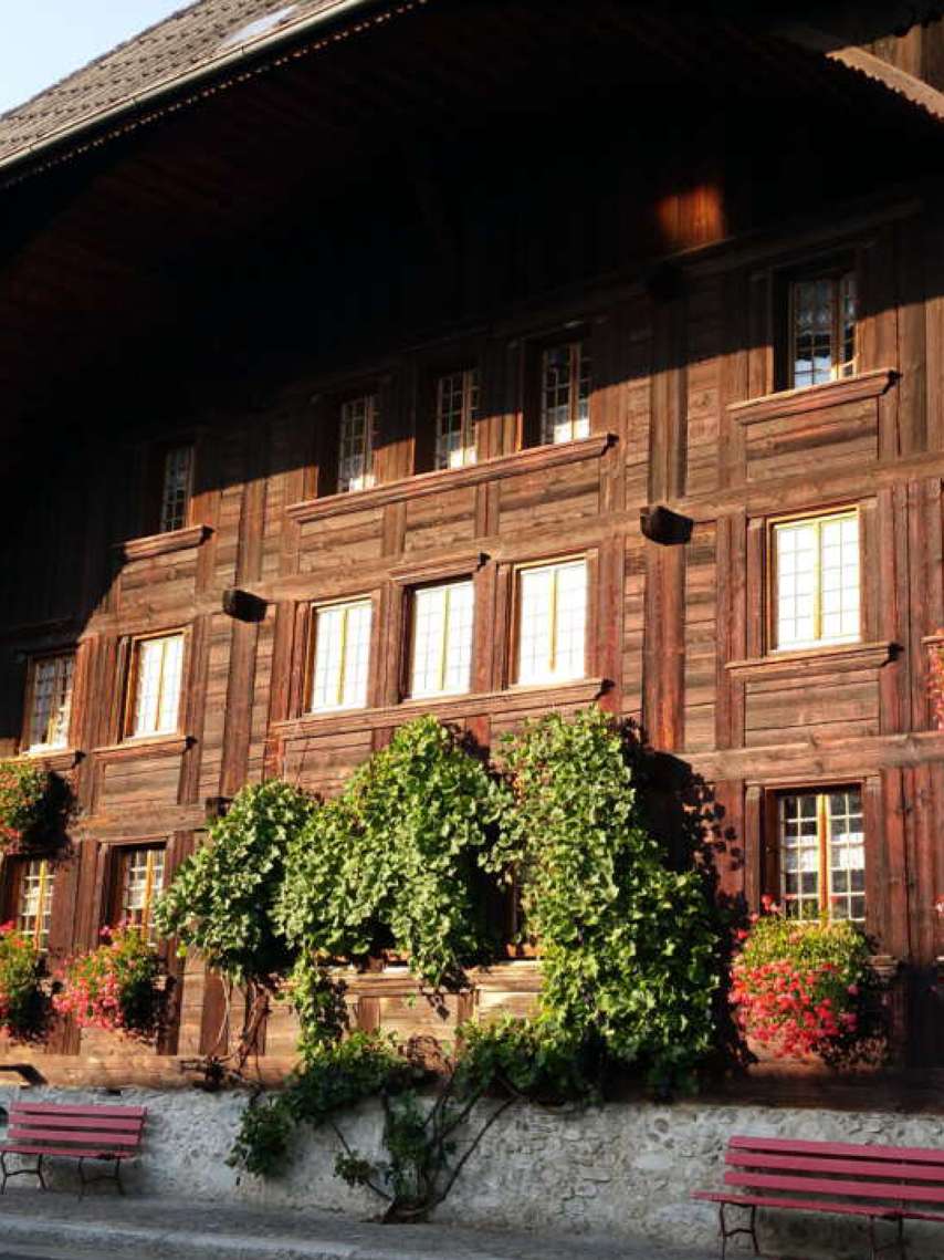 Übernachtungs-Tipp: Emme Lodge