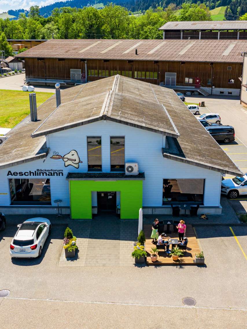 Bäckerforum Aeschlimann AG, Zollbrück