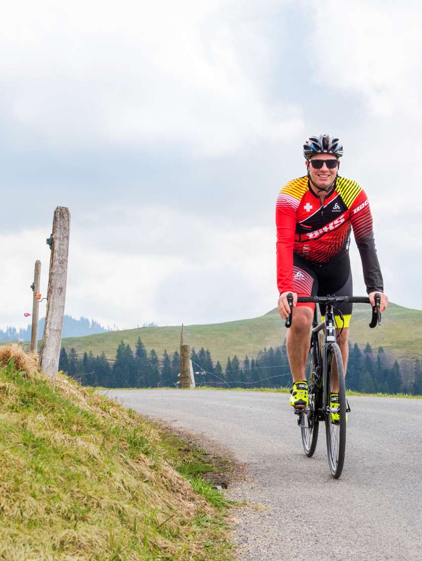 3. Etappe: Wasen i.E. - Trubschachen