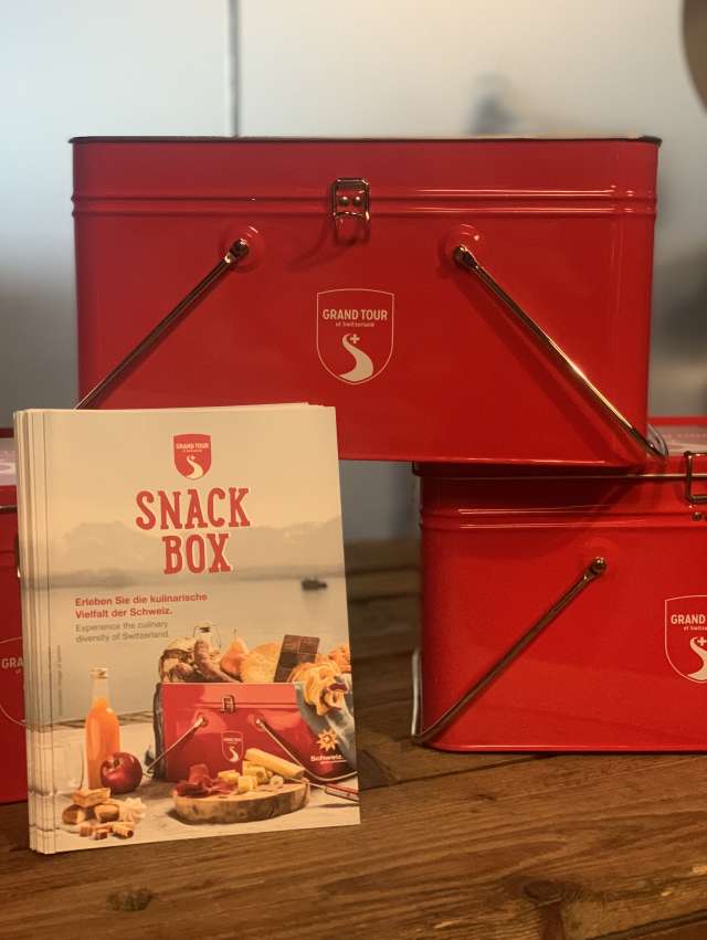 Snack-Box