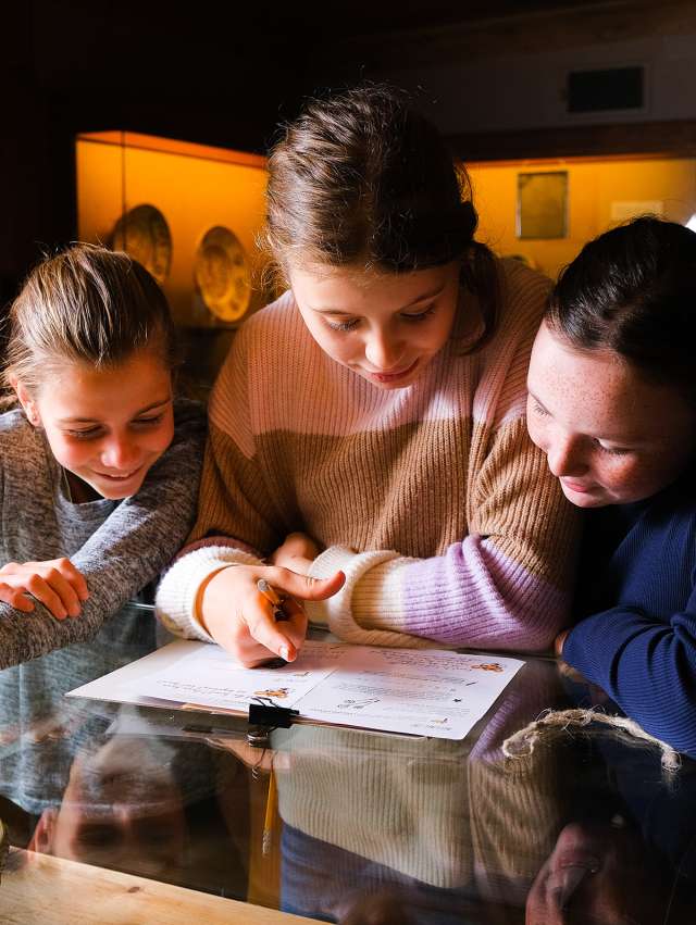 Geschichte erforschen