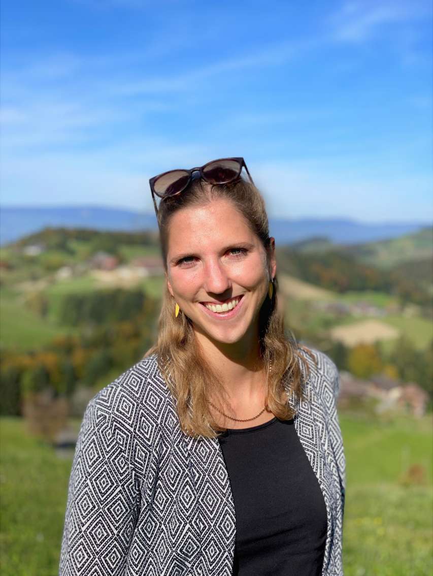 Isabelle Hollenstein