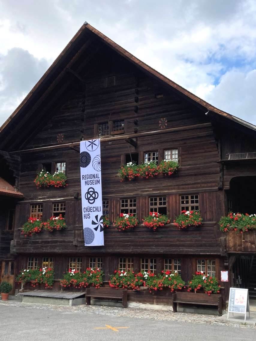 Regionalmuseum Chüechlihus, Langnau