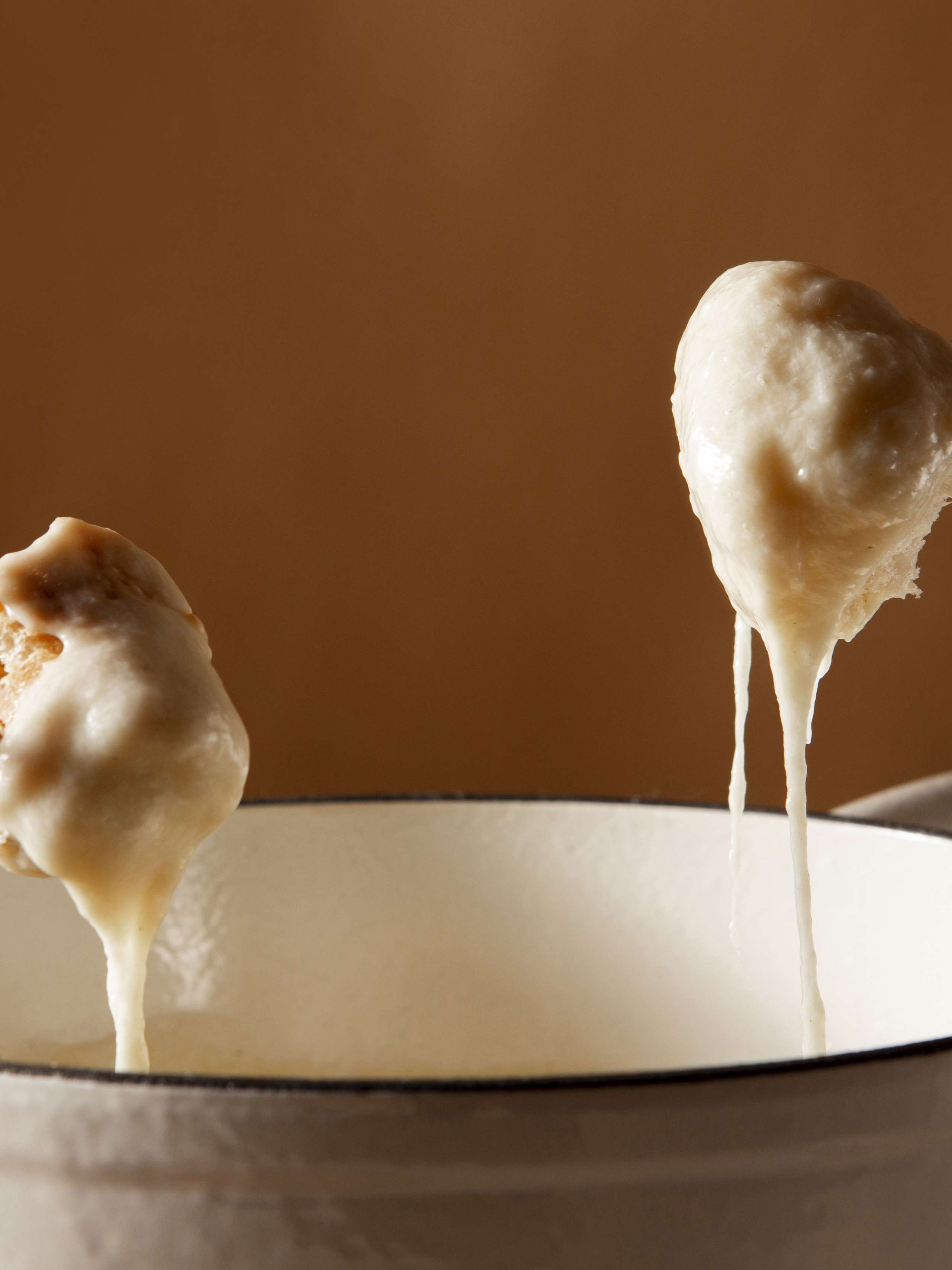 Fondu-Stübli im Kuhstall