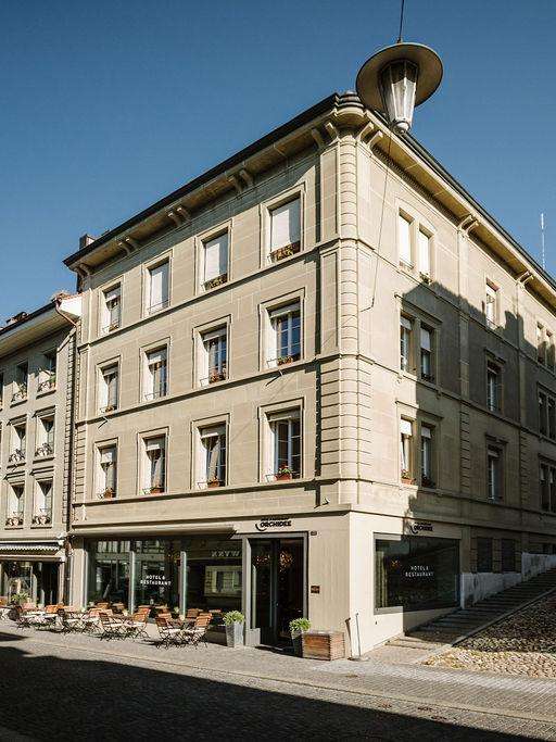 Hotel und Restaurant Orchidee, Burgdorf