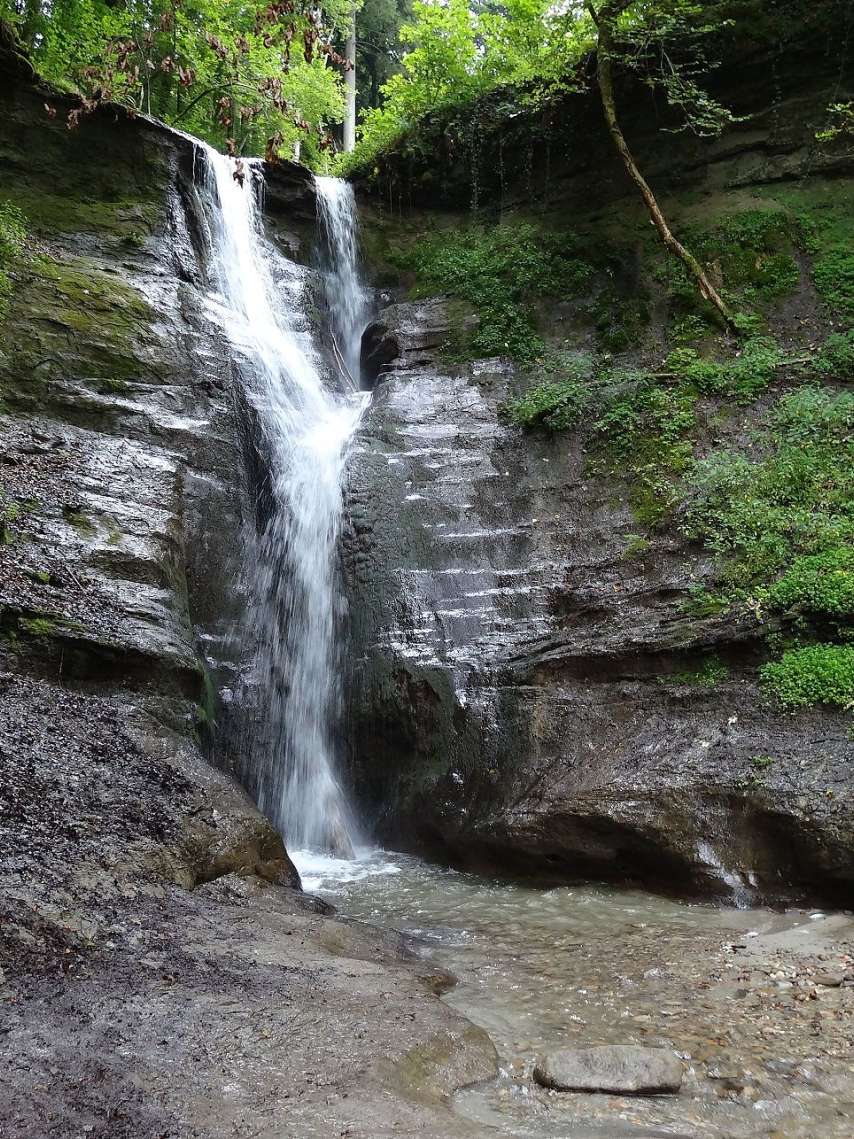 Mutzbachfall