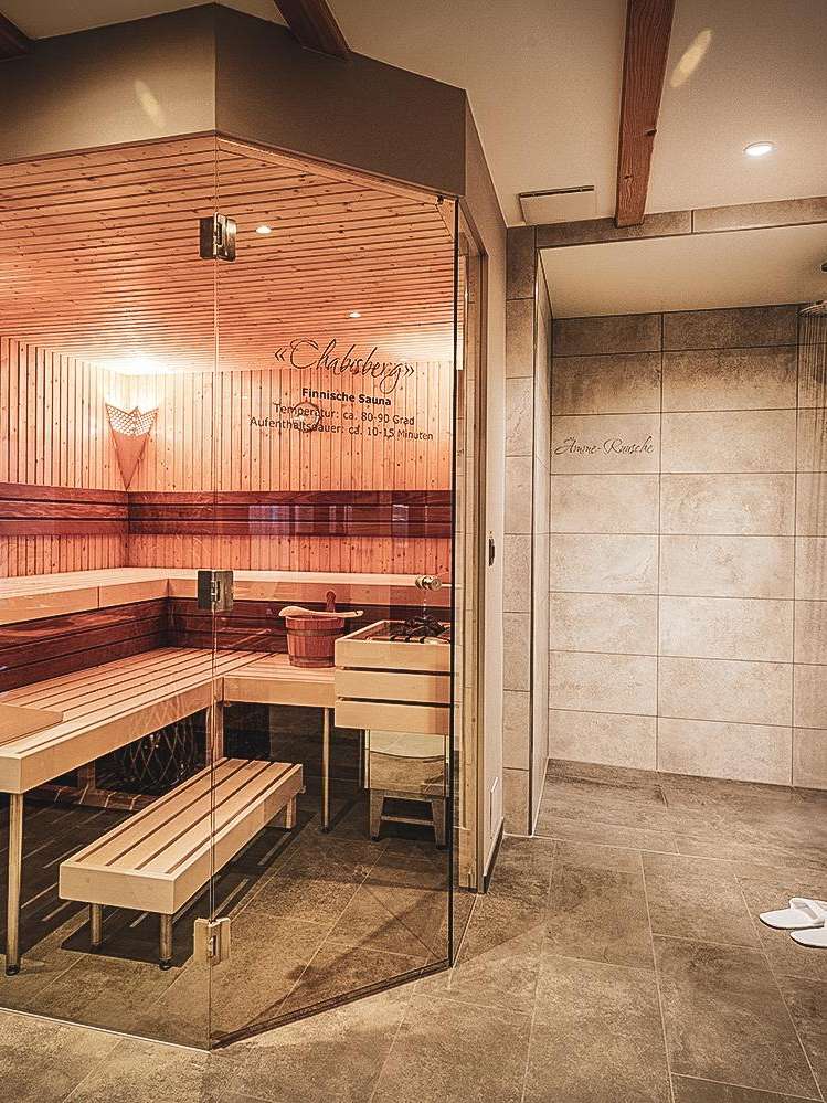 Bären-Wellness, Dürrenroth