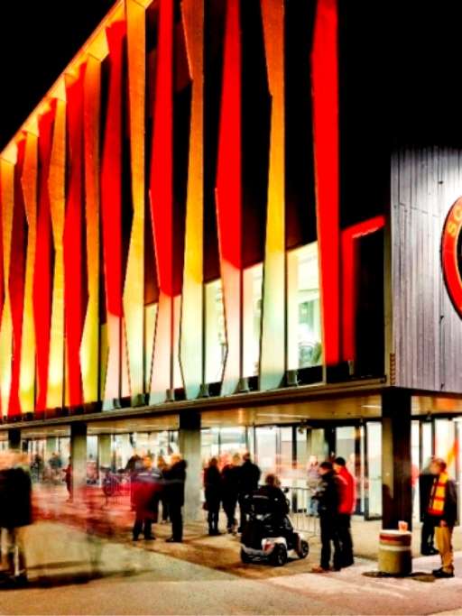 Kunsteisbahn emmental versicherung arena 