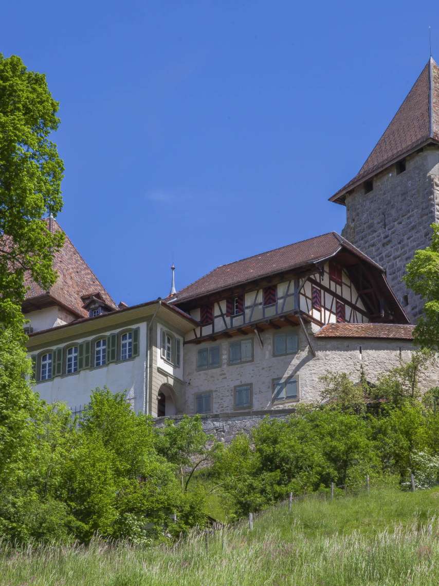 Schloss Trachselwald