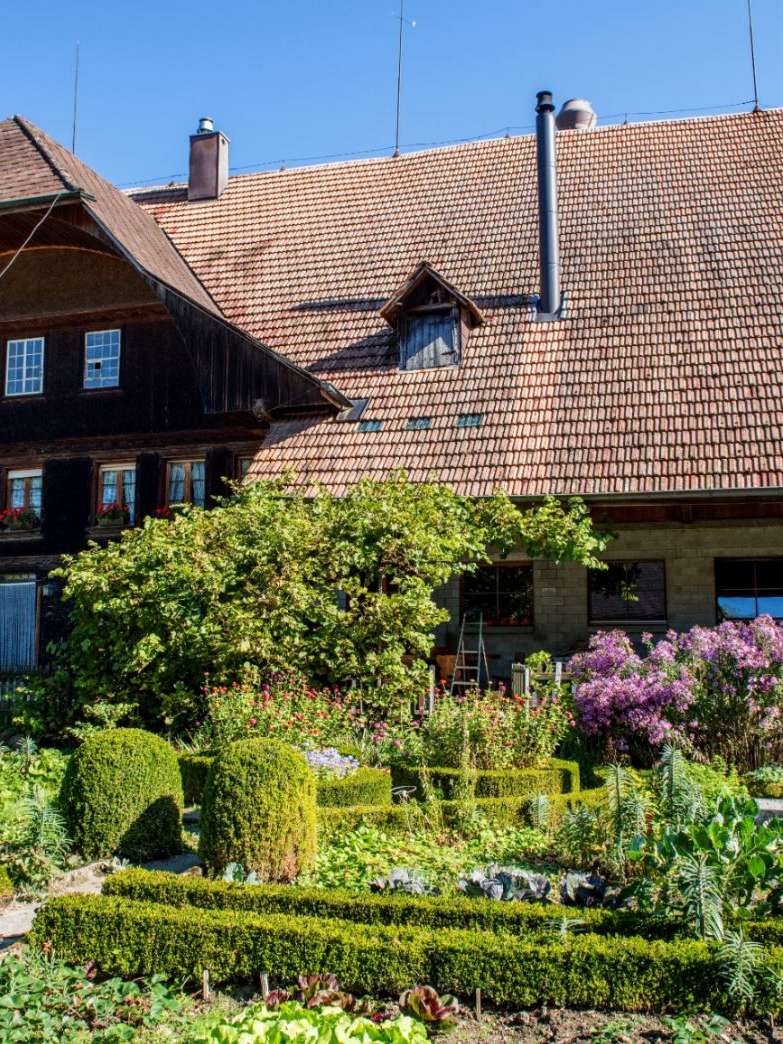 Emmentaler Bauerngärten