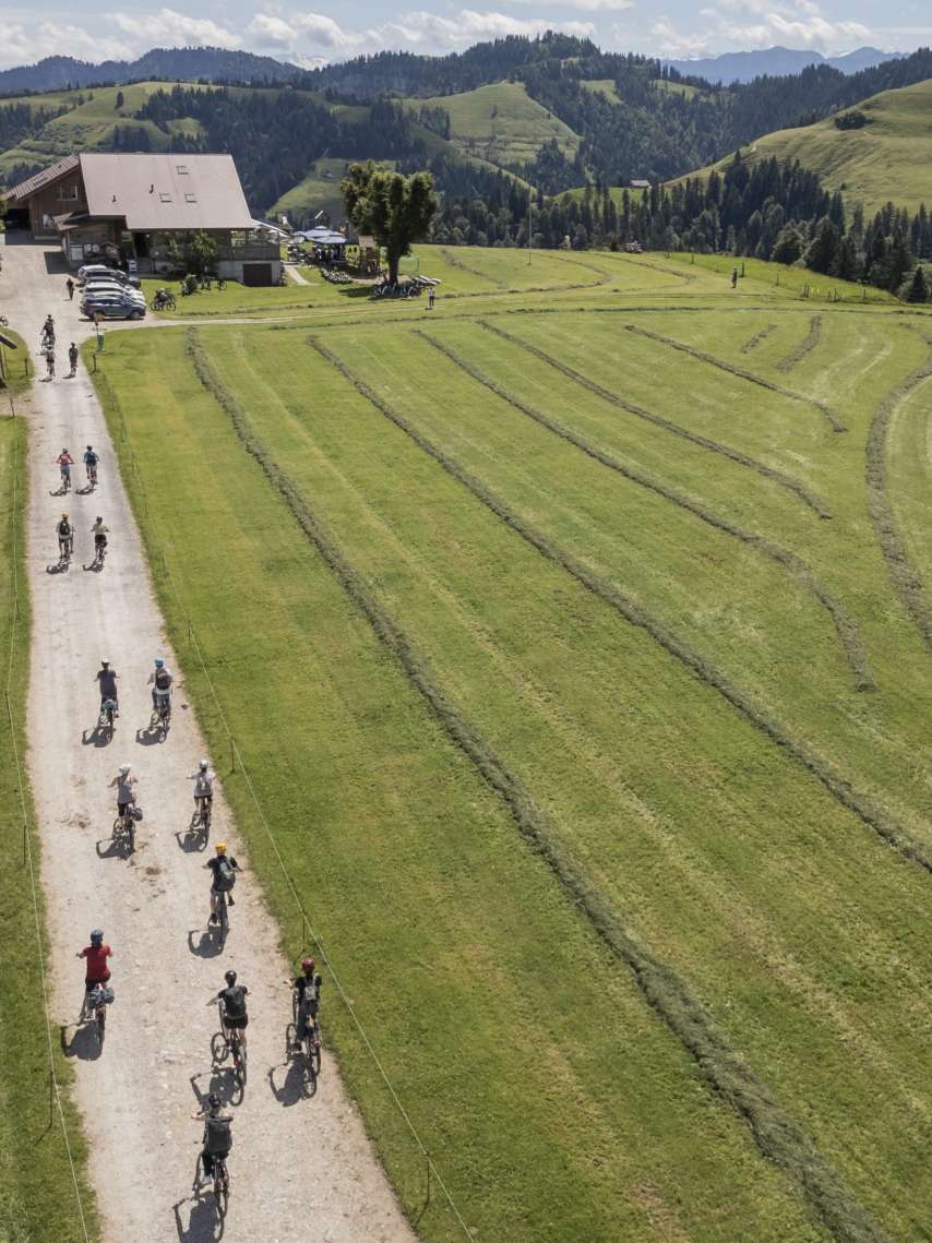 valley-adventures - E-Bike Erlebnisse im Emmental