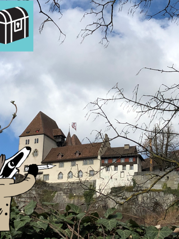 Detektiv-Trail, Burgdorf