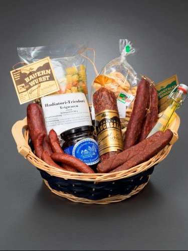 Gotthelf's Znüniwurst