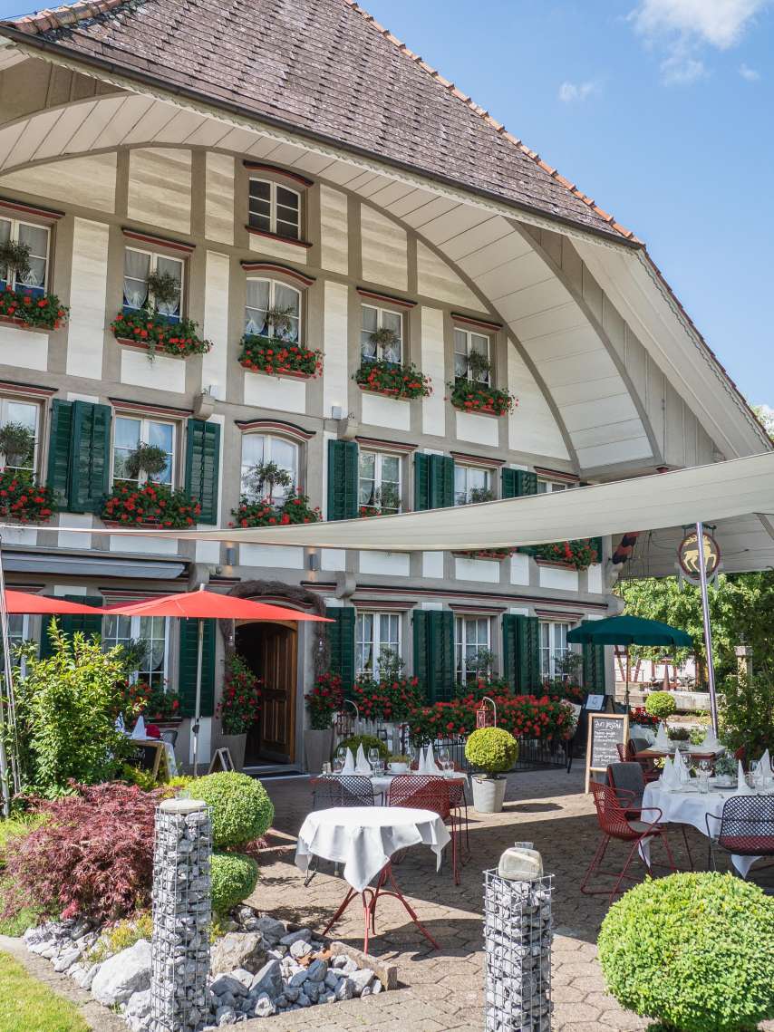 Landgasthof zum Hirschen, Kaltacker