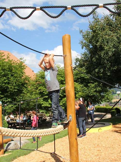 Spielplatz Emmentaler Schaukäserei, Affoltern i. E.